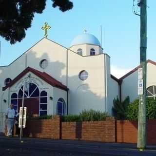 Saint George Orthodox Church - South Hobart, Tasmania