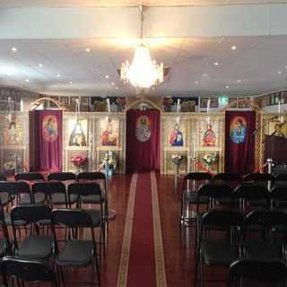 ST SAVVAS OF KALYMNOS ORTHODOX CHURCH & COMMUNITY - Kogarah Bay, New South Wales