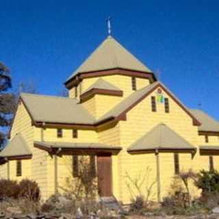 Holy Transfiguration Orthodox Monastery - Gunningrah, New South Wales