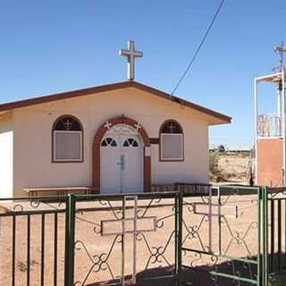 Saint Nicholas Orthodox Church - Coober Pedy, South Australia