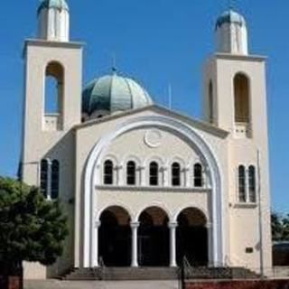 Saint Nicholas Orthodox Church Marrickville, New South Wales