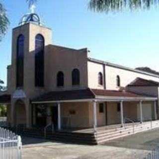 Saints Paraskevi and Barbara Orthodox Church - Blacktown, New South Wales