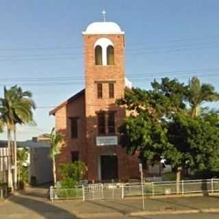 Saints Theodores Orthodox Church - Townsville, Queensland