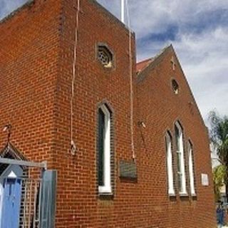 Dormition of Our Lady Orthodox Church - Wagga Wagga, New South Wales