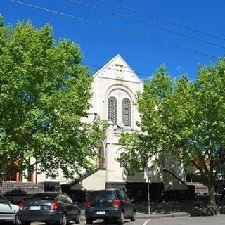 Saint Eustathios Orthodox Church South Melbourne, Victoria