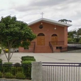 Saint Paul Orthodox Church Woolloongabba, Queensland