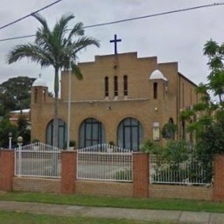 Saint Dimitrios Orthodox Church St Marys, New South Wales