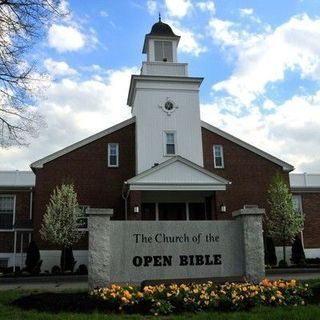 Church of The Open Bible, Burlington, Massachusetts, United States