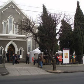 Saint Nicholas Orthodox Church East Melbourne, Victoria