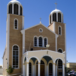 Saint George Orthodox Church Thebarton, South Australia