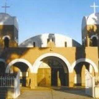 Saints Constantine and Helen Orthodox Church - Renmark, South Australia