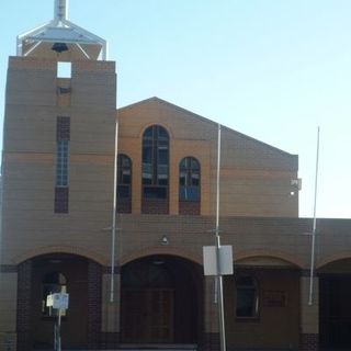 Saint Dimitrios Orthodox Church Melbourne, Victoria