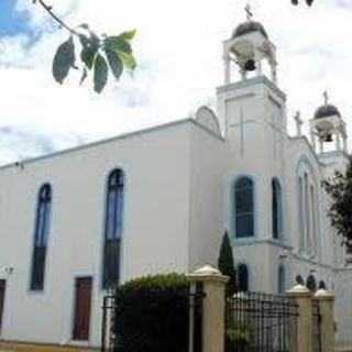 Saint Prophet Elias Orthodox Church - Norwood, South Australia