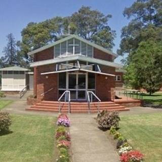 Holy Trinity Orthodox Mission - Bomaderry, New South Wales