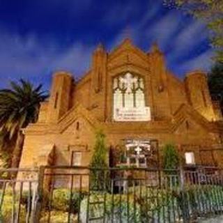 Virgin Mary Coptic Orthodox Church Kensington, Victoria
