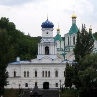 Intercession of the Theotokos Orthodox Monastery Church - Sloviansk, Donetsk