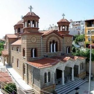 Saints Basil Sykies, Thessaloniki