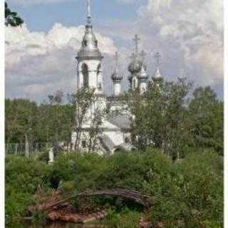 Presentation of the Lord Orthodox Church - Vologda, Vologda