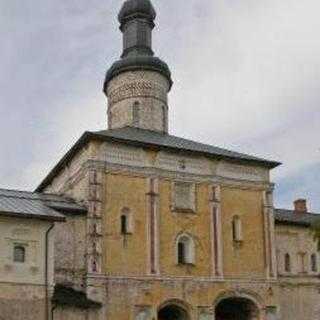 Saint John Climacus Orthodox Church - Kirillov, Vologda