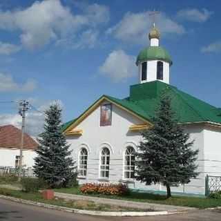 Liozno Orthodox Church - Liozno, Vitebsk