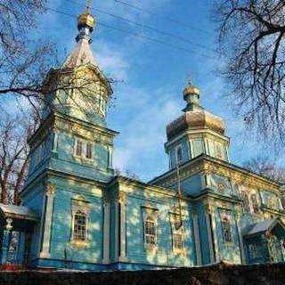 Our Saviour Transfiguration Orthodox Church - Luka-Meleshkovskaya, Vinnytsia