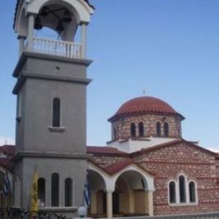 Metastasis of the Theotokos Orthodox Church Kato Almyri, Corinthia