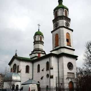 Roman Orthodox Church - Roman, Neamt