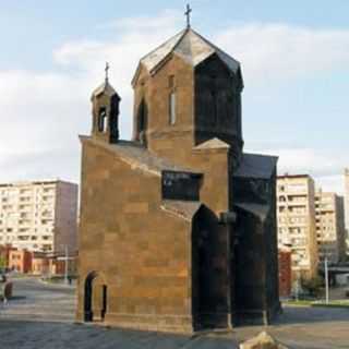 Holy Martyrs Orthodox Church - Davtashen, Yerevan