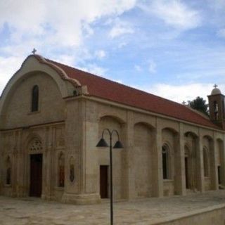 Saint George Orthodox Church Kallepeia, Pafos