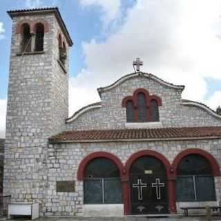 Saint Stephen Orthodox Church - Exochi, Thessaloniki