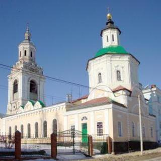 Transfiguration of Lord Orthodox Church Elets, Lipetsk