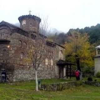 Saint George Orthodox Monastery - Kavadarci, Vardar
