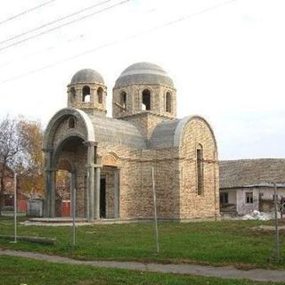 ?onoplja Orthodox Church Sombor, West Backa