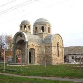 ?onoplja Orthodox Church - Sombor, West Backa