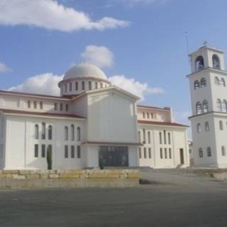 Saint George Orthodox Church - Tremithousa, Pafos