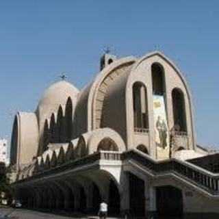 Saint Mark Coptic Orthodox Cathedral - Al Qahirah, Al Qahirah