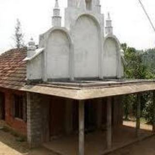 Saint George Orthodox Church - Karimpan, Kerala