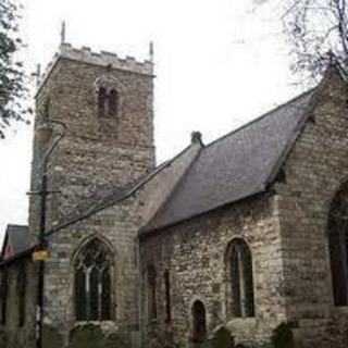 Saint Constantine and Saint Helen Greek Orthodox Church - York, Yorkshire
