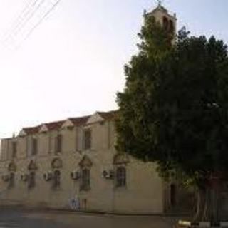 Saint Savior Orthodox Metropolitan Church Larnaka, Larnaka