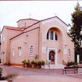 Panagia Faneromeni Orthodox Church - Nea Artaki, Euboea