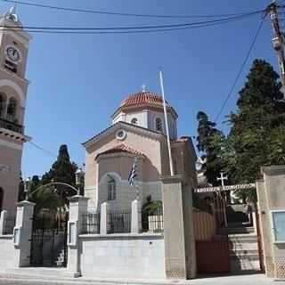 Saints Archangels Michael and Gabriel Orthodox Church - Ermoupoli, Cyclades