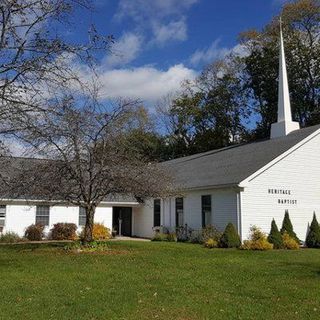 Heritage Baptist Church Springfield, Massachusetts