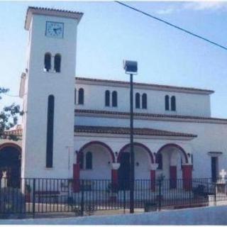 Saint Irene Orthodox Church Volos, Magnesia