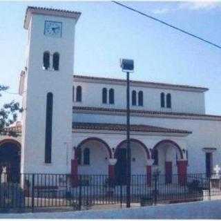 Saint Irene Orthodox Church - Volos, Magnesia