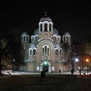 Seven Saints Orthodox Church Sofia, Sofiya