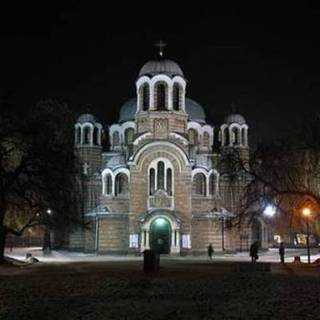 Seven Saints Orthodox Church - Sofia, Sofiya