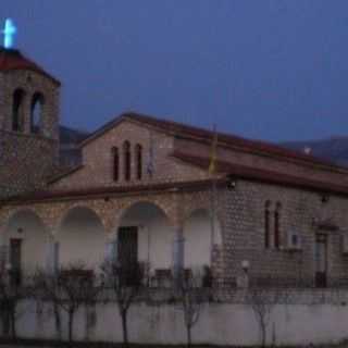 Taxiarchai Orthodox Church - Acherontas, Thesprotia