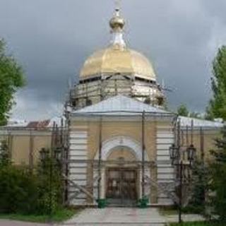 Ascension of Lord Orthodox Church Chaplygin, Lipetsk