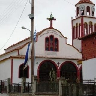 Assumption of Mary Orthodox Church Kryoneri, Thessaloniki