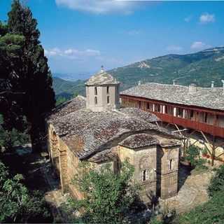 Saint Laurentius Orthodox Monastery - Agios Lavrentios, Magnesia